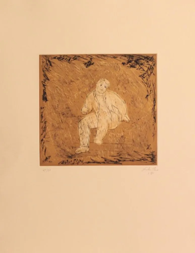 Incisione Chia - MANUALE D'APRILE