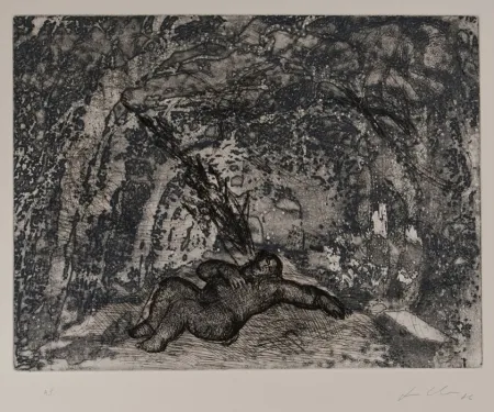 Incisione Chia - Proximity