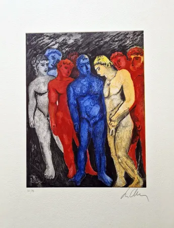 Acquaforte E Acquatinta Chia - Raccolta 1