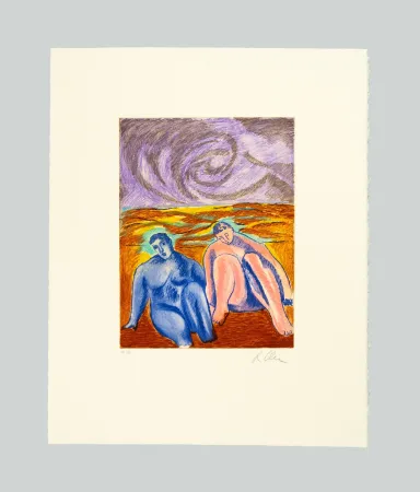 Acquatinta Chia - Raccolta (II)