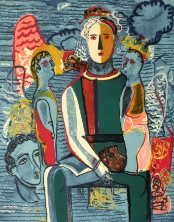 Acquaforte Chia - Senza Titolo