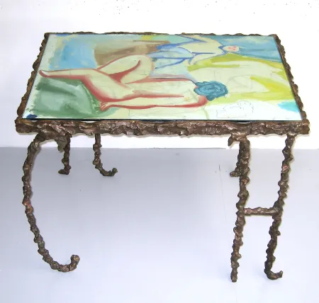 Multiplo Chia - Senza titolo (Tavolo)