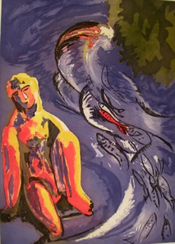 Acquaforte Chia - SenzaTitolo