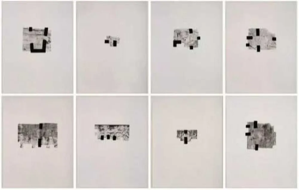 Libro Illustrato Chillida - A peu pel llibre (Deluxe Edition)