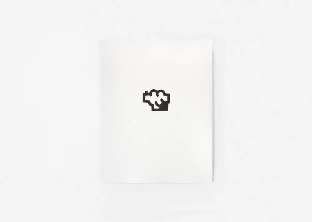 Incisione Chillida - Aromas 7