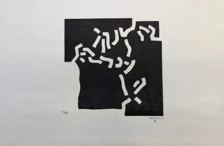 Non Tecnico Chillida - Belleza II