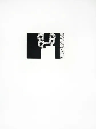 Incisione Chillida - Bikoistasun