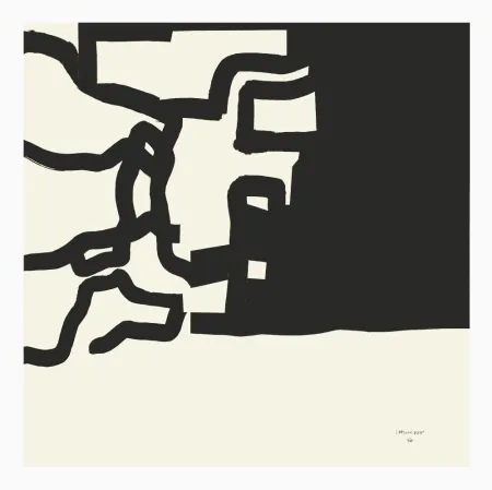 Manifesti Chillida - Composition I