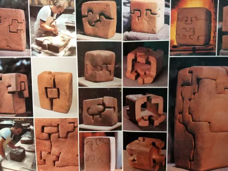 Libro Illustrato Chillida - DLM 242