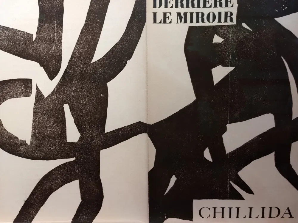 Libro Illustrato Chillida - DLM 90-91