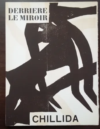 Libro Illustrato Chillida - DLM 90 - 91