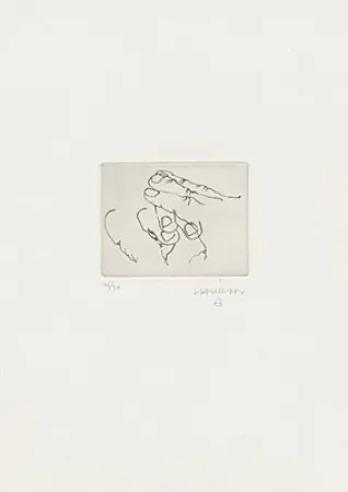 Punta Secca Chillida - Esku VIII