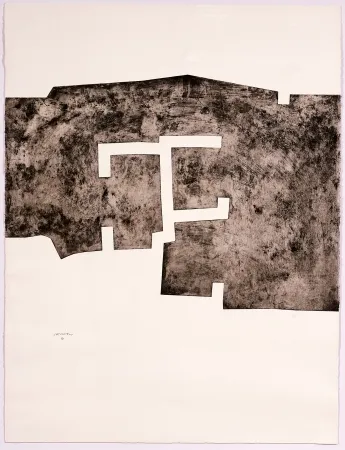 Acquaforte Chillida - 