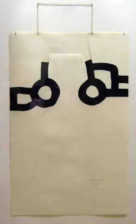 Non Tecnico Chillida - Gravitación