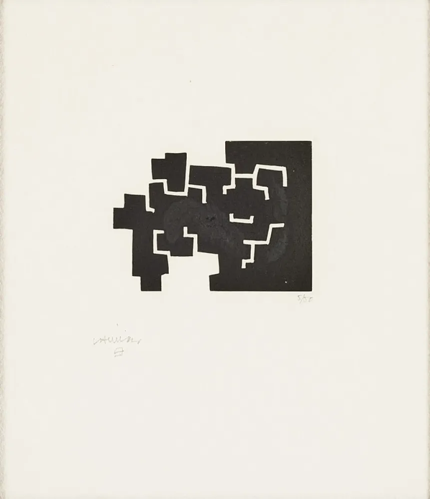 Acquaforte Chillida - Igarkizum