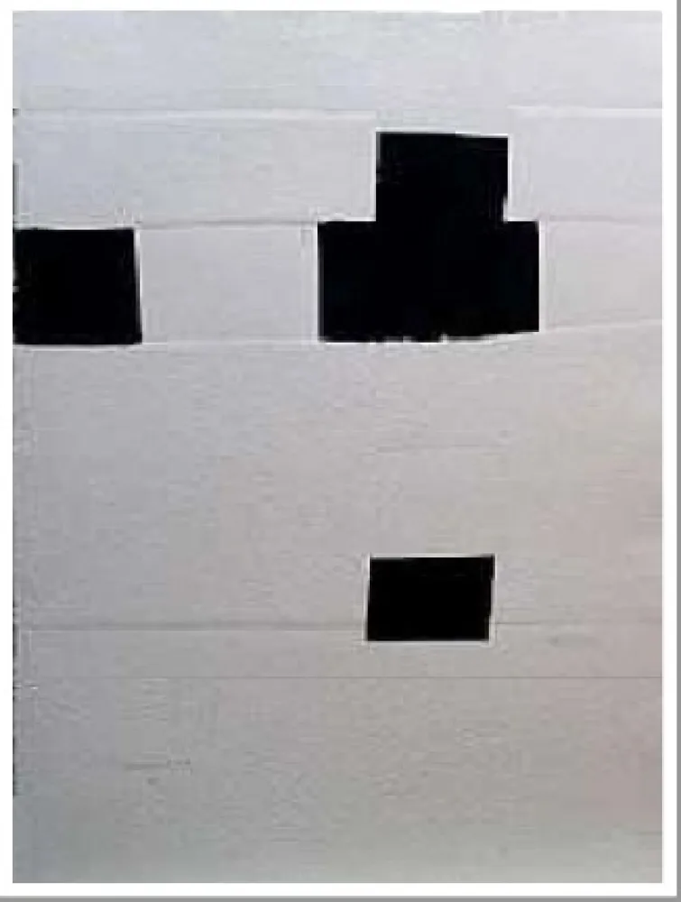 Serigrafia Chillida - JO BARCELONA