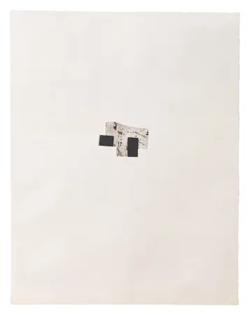 Acquaforte Chillida - L' Honra del Llop