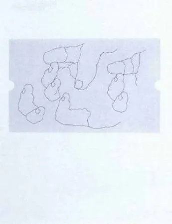 Libro Illustrato Chillida - La mémoire et la main - Edmond Jabes