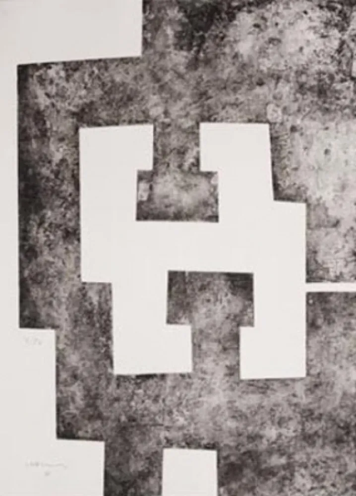 Acquaforte Chillida - La Nuit