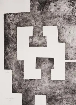 Acquaforte Chillida - La Nuit