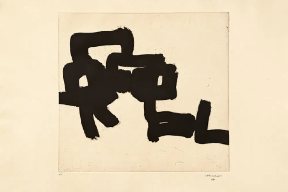 Acquaforte Chillida - Large Modulation