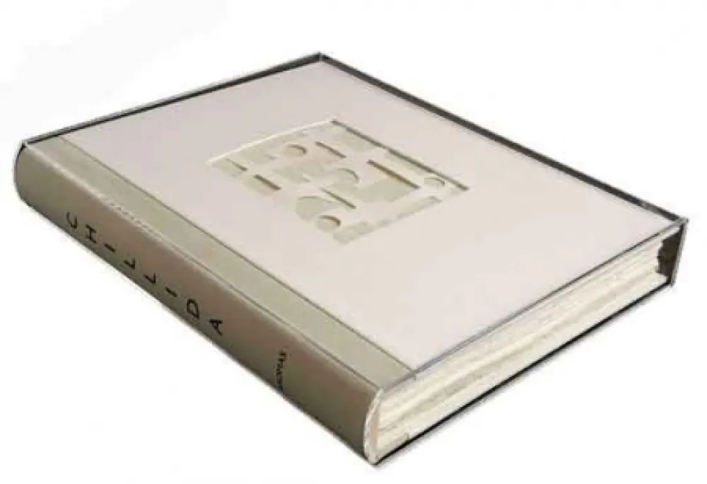 Acquaforte Chillida - Libro Aromas