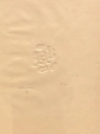 Non Tecnico Chillida - Mas allá II