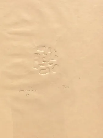 Non Tecnico Chillida - Mas allá II