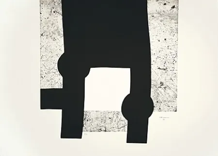 Acquaforte E Acquatinta Chillida - 