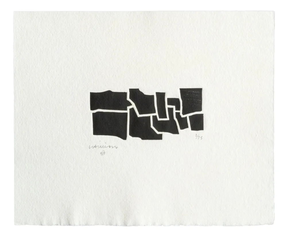 Non Tecnico Chillida - Oin-Hatz