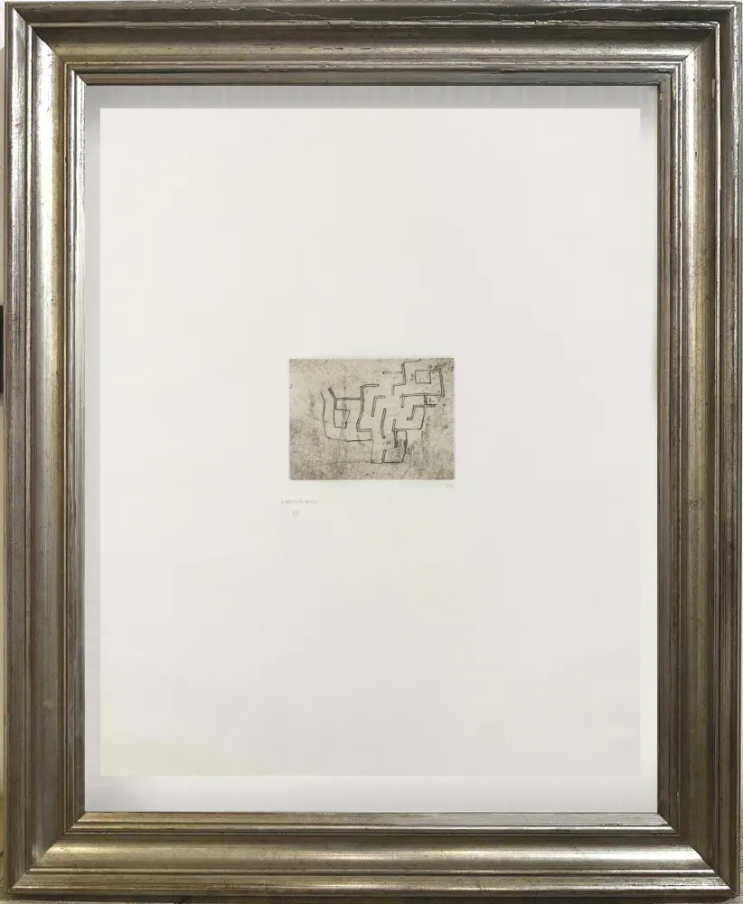 Punta Secca Chillida - Opus P.II