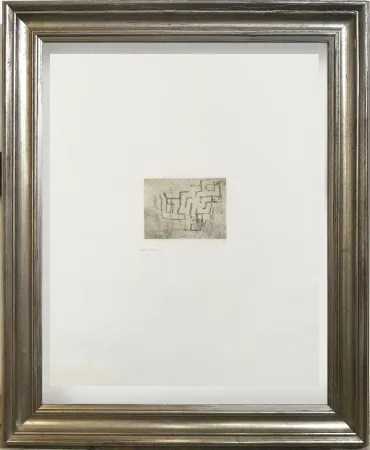 Punta Secca Chillida - Opus P.II