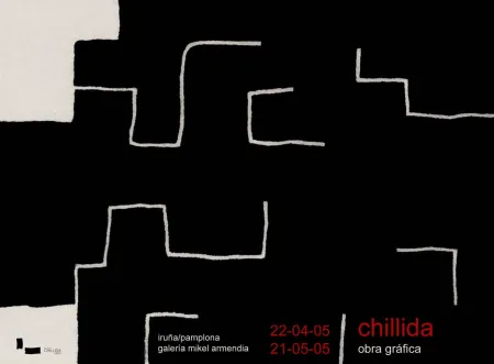 Non Tecnico Chillida - Untitled