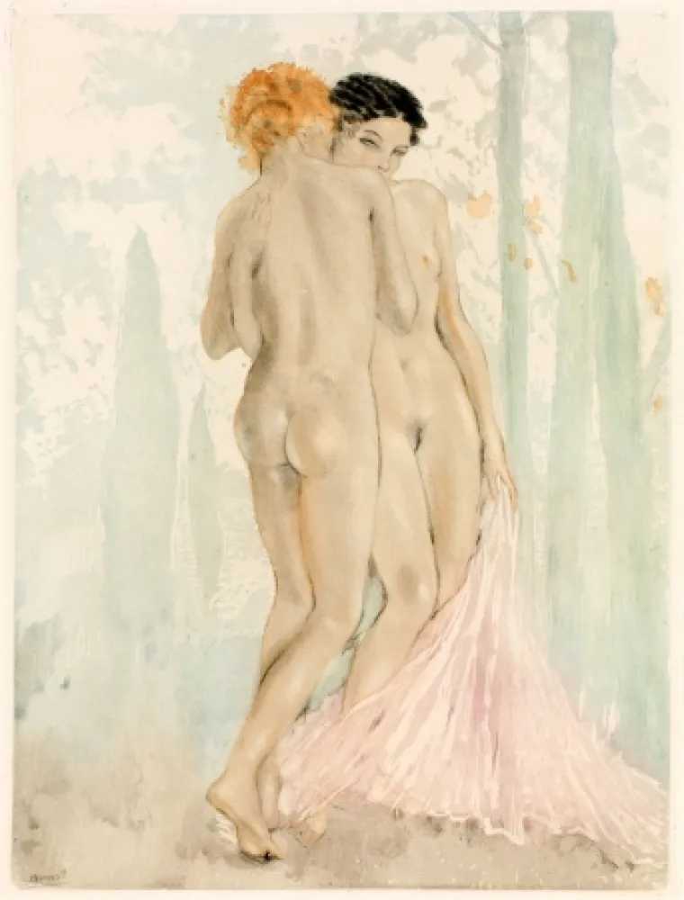 Libro Illustrato Chimot - Poèmes inédits 1887-1924 [with] Poésies libres 1887-1924.