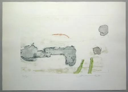 Incisione Chin - Senza titolo