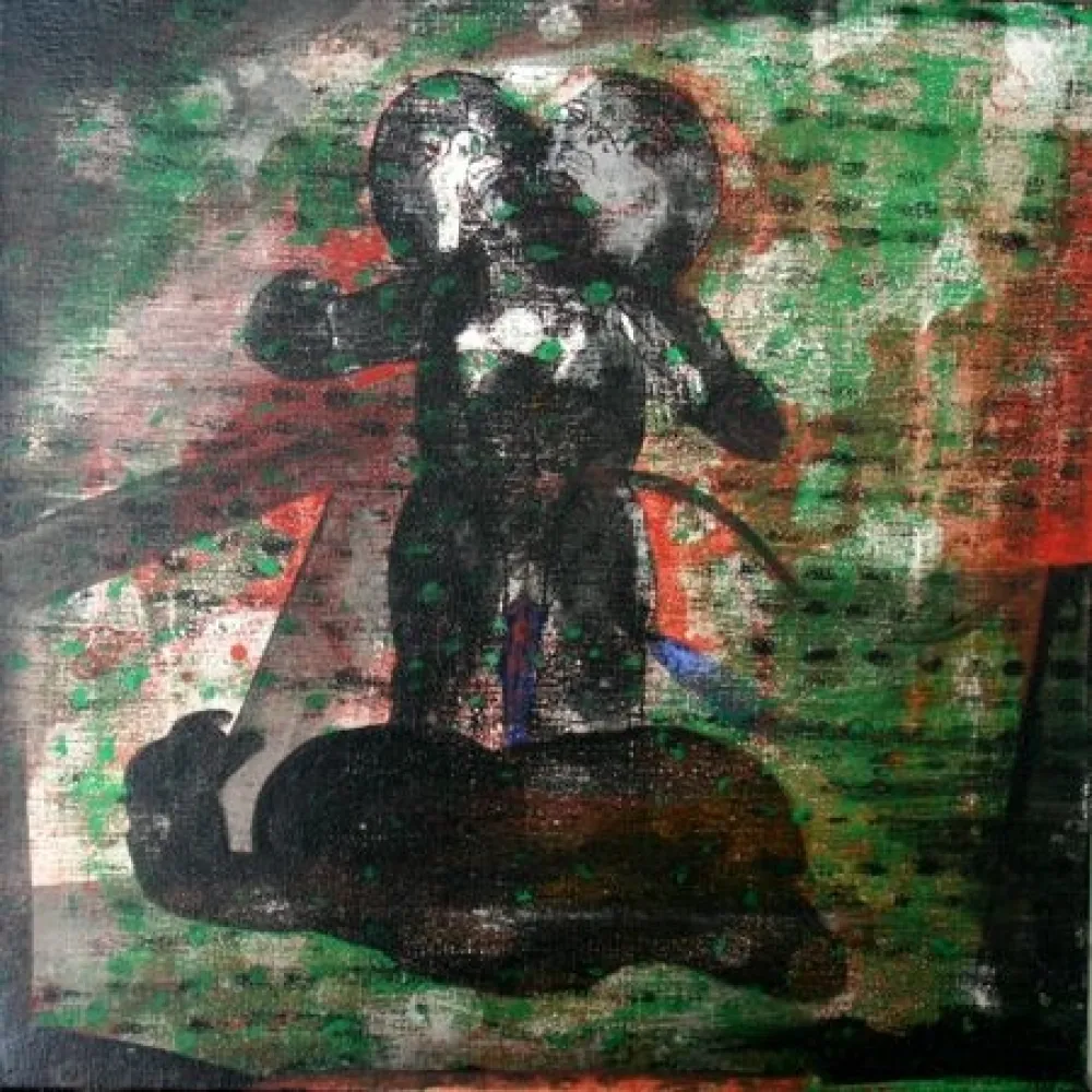 Multiplo Chintan - Before she was discovered 1