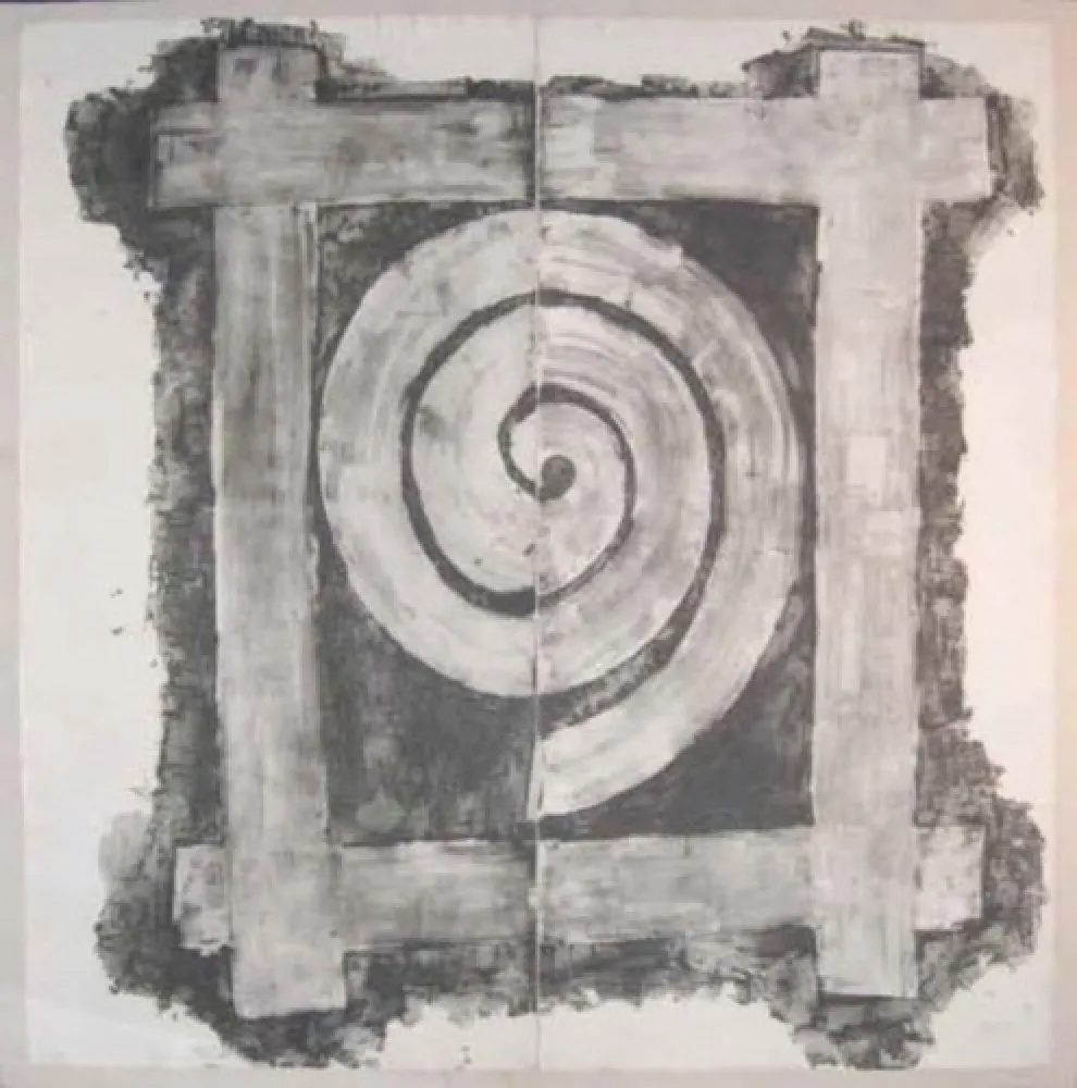 Acquaforte E Acquatinta Chirino - Obra Gráfica