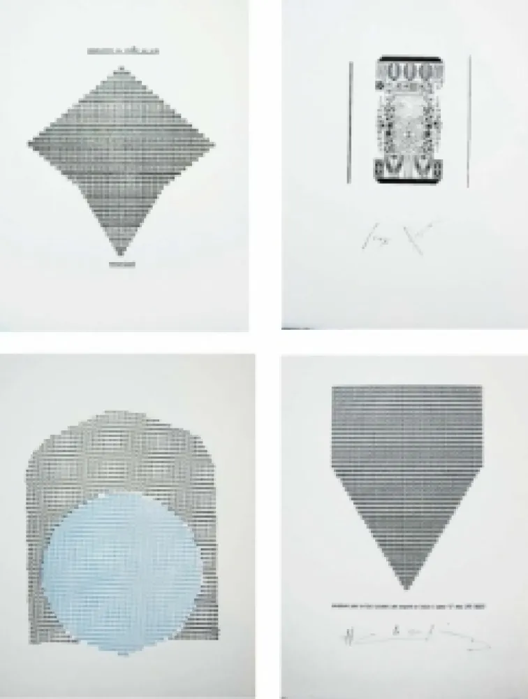 Libro Illustrato Chopin - Squelette du verbe et alentours 