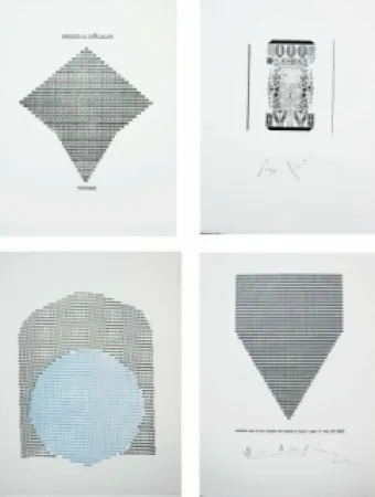 Libro Illustrato Chopin - Squelette du verbe et alentours 