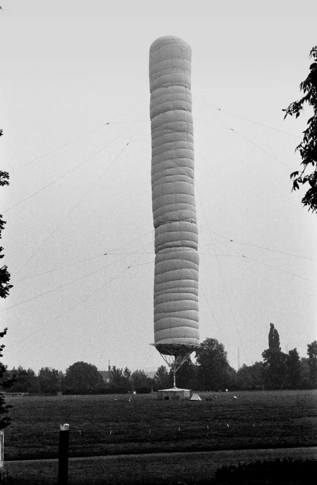 Multiplo Christo - Documenta Kassel KA-D68