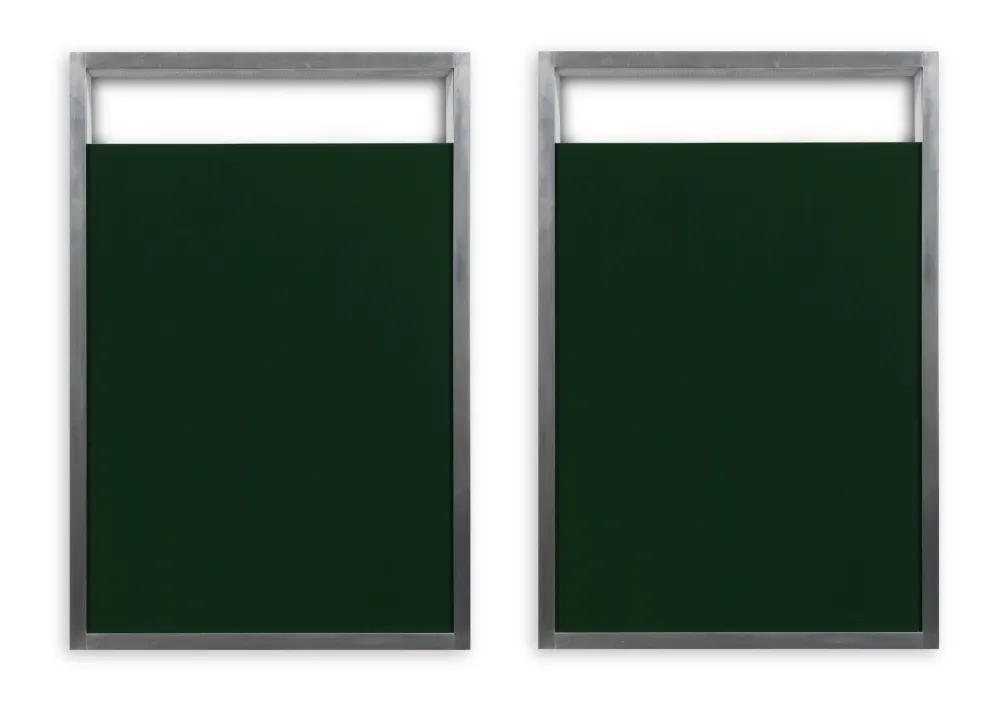 Multiplo Christo - Double Show Window