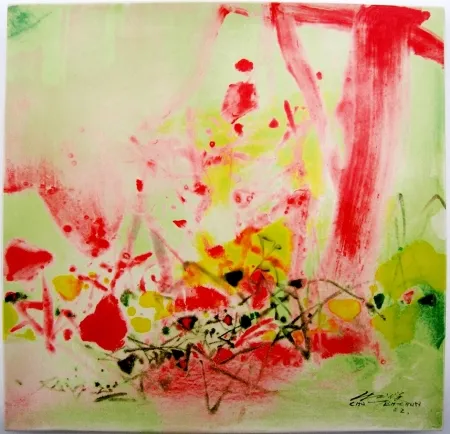 Ceramica Chu Teh Chun  - F 21