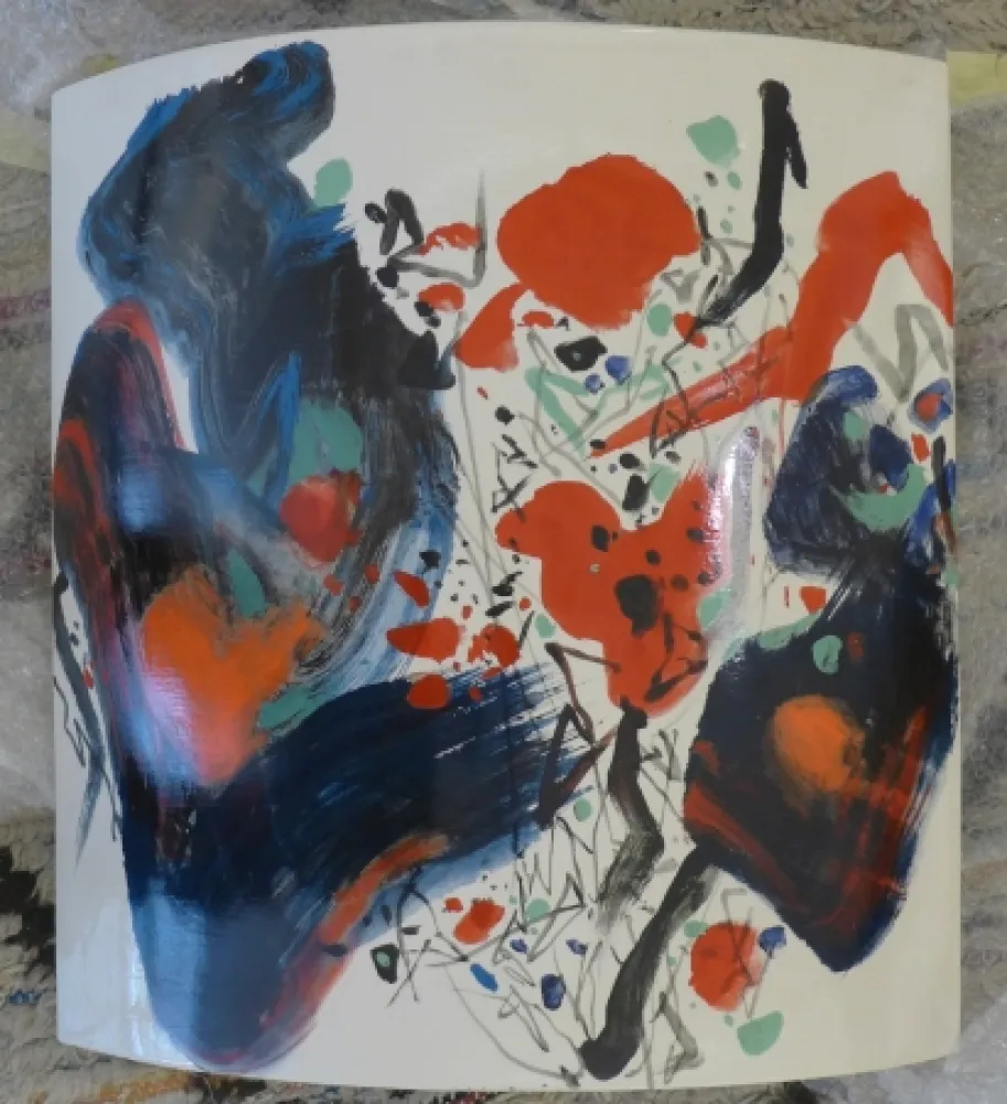 Ceramica Chu Teh Chun  - F25