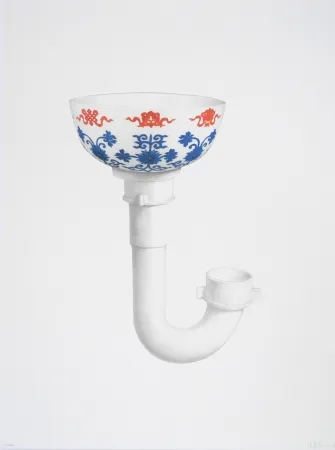 Litografia Chunbo - V 1