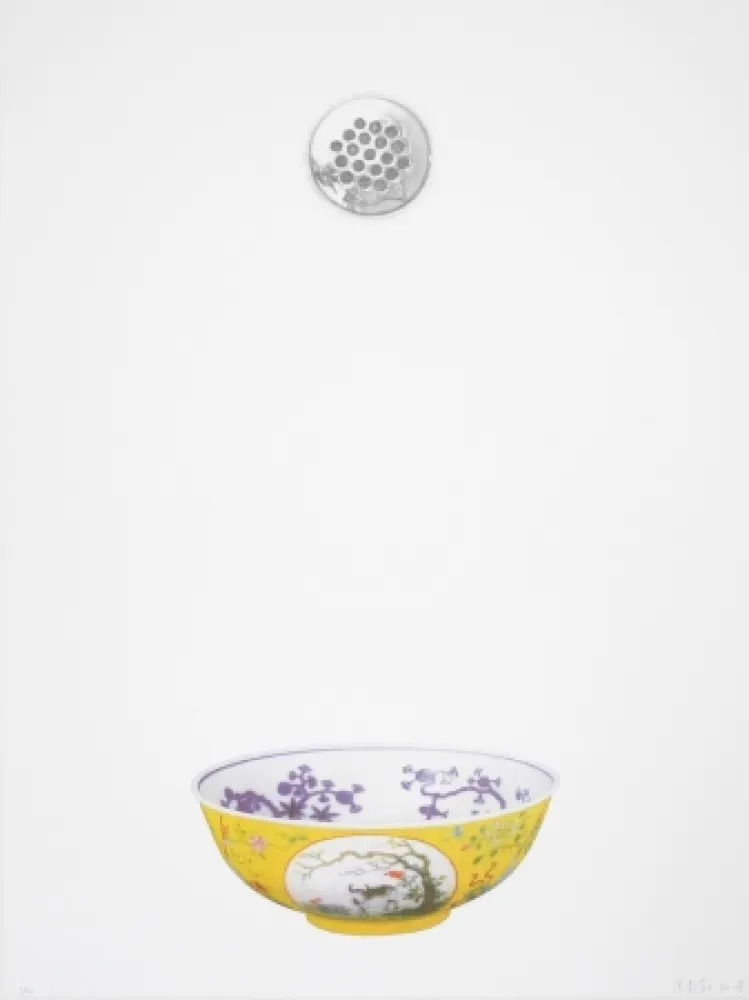 Litografia Chunbo - V 5