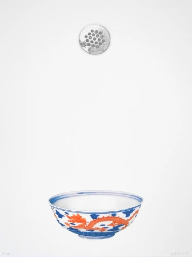 Litografia Chunbo - V 6