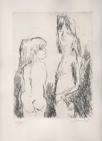 Acquaforte Ciarrocchi - Il Babà