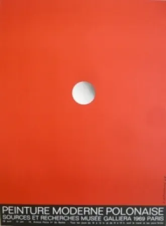 Manifesti Cieslewicz  - Affiche Musée Galliera