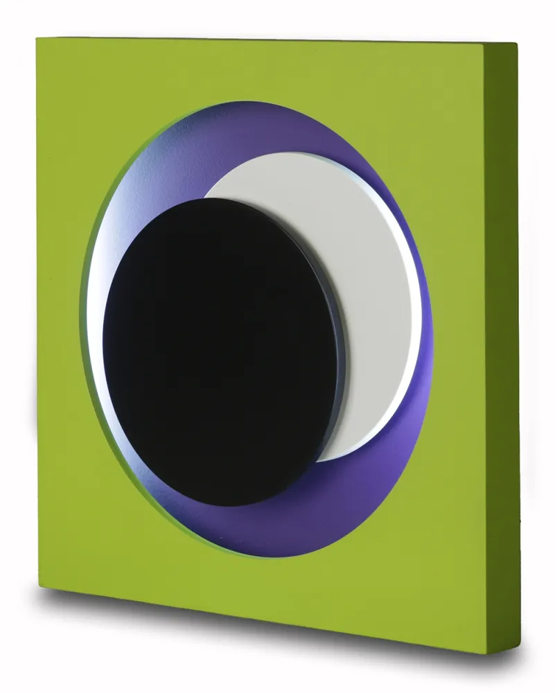 Multiplo Claisse - Cercles vert