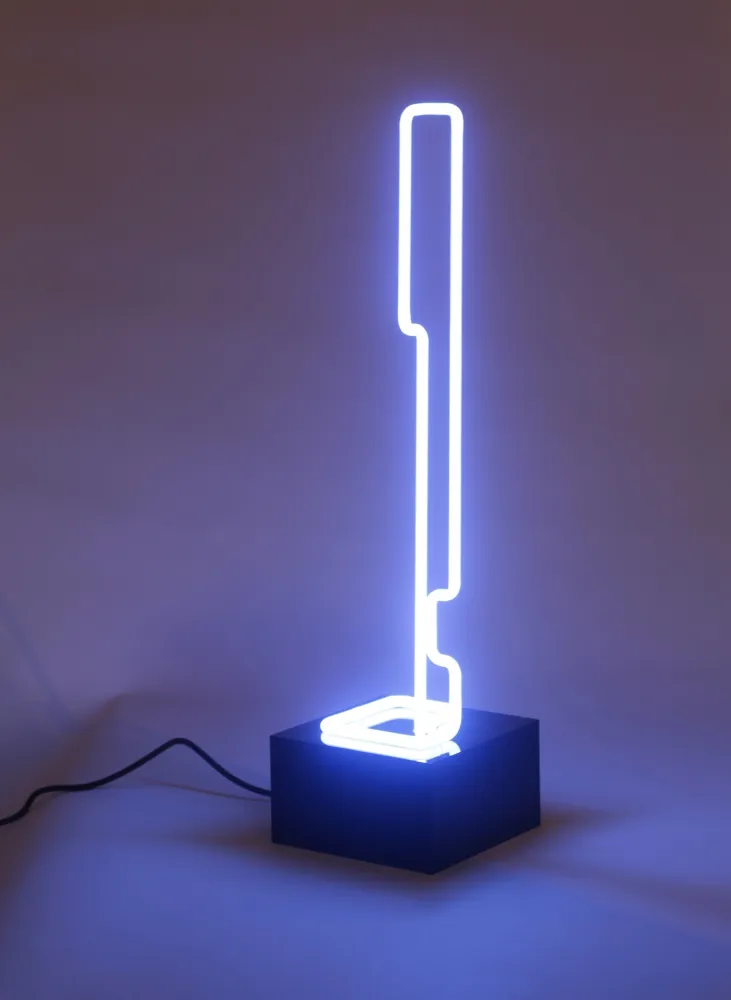 Multiplo Claisse - Linear sculpture